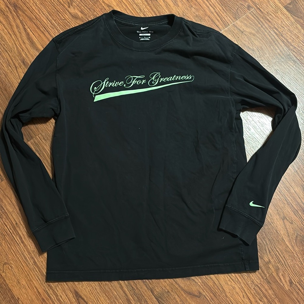 Nike long sleeve T shirt